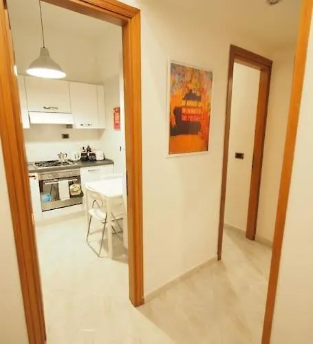 Quiet&cosy Colosseum Appartement Rome