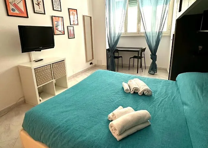 Appartement Quiet&cosy Colosseum Rome