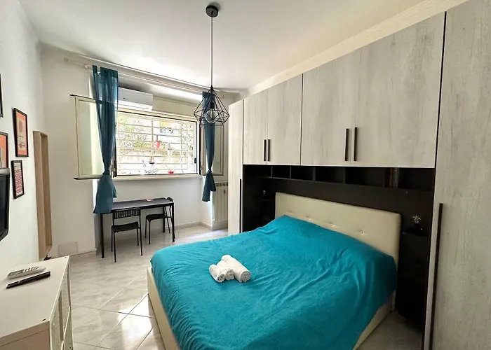 Quiet&cosy Colosseum Appartement *