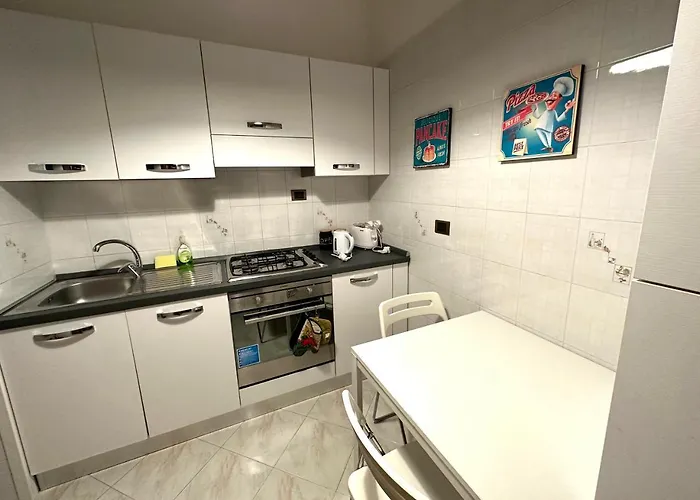 Quiet&cosy Colosseum Appartement