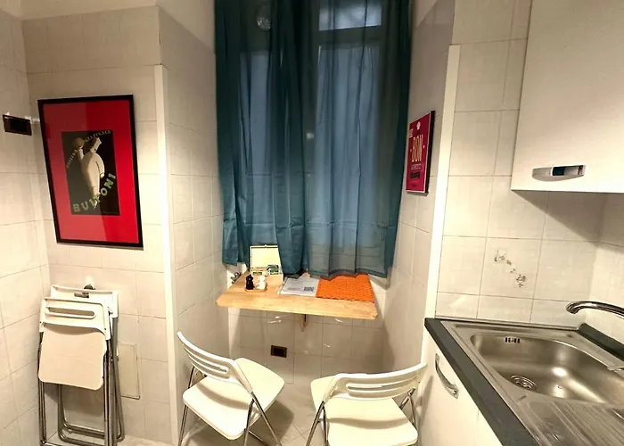 Appartement Quiet&cosy Colosseum *