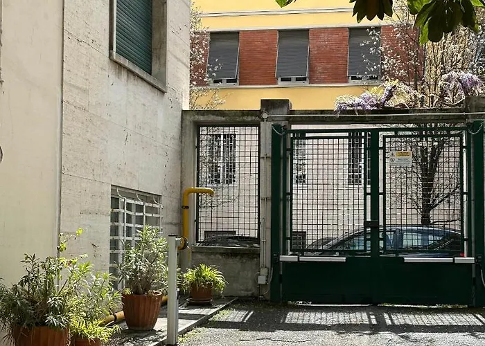 Quiet&cosy Colosseum Appartement Rome