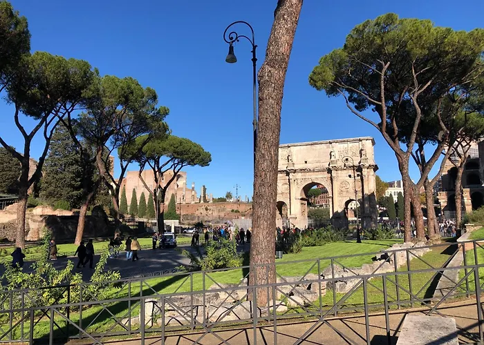 Quiet&cosy Colosseum Appartement Rome