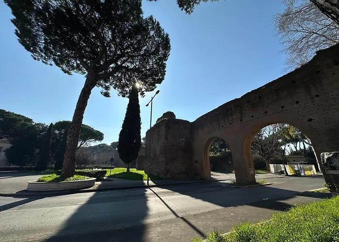 Appartement Quiet&cosy Colosseum Rome